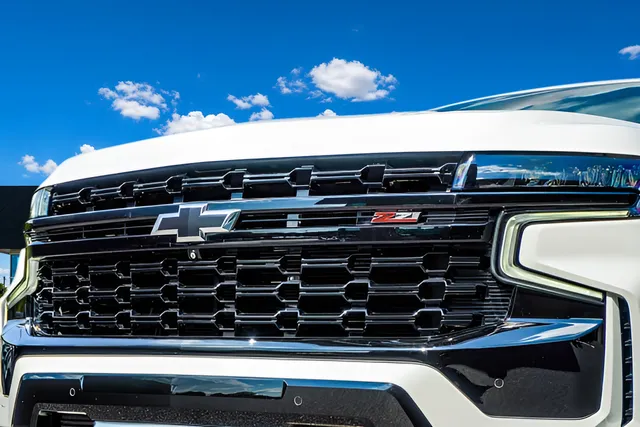 2023 Chevrolet Suburban Z71, photo 48