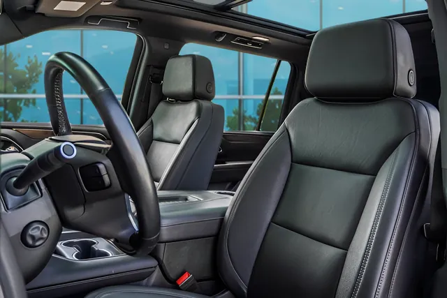2023 Chevrolet Suburban Z71, photo 40