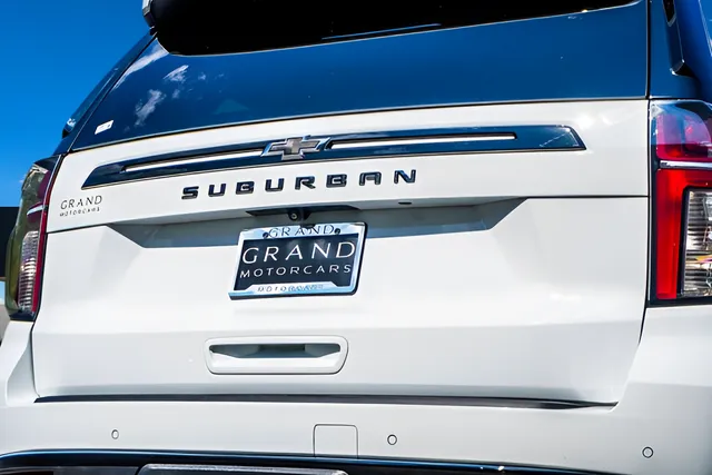 2023 Chevrolet Suburban Z71, photo 49