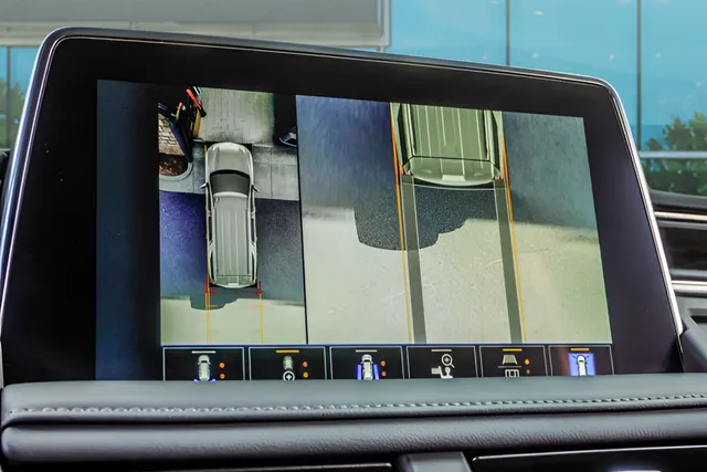 2023 Chevrolet Suburban Z71, photo 27