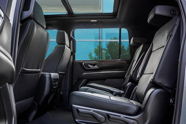 2023 Chevrolet Suburban Z71, photo 44