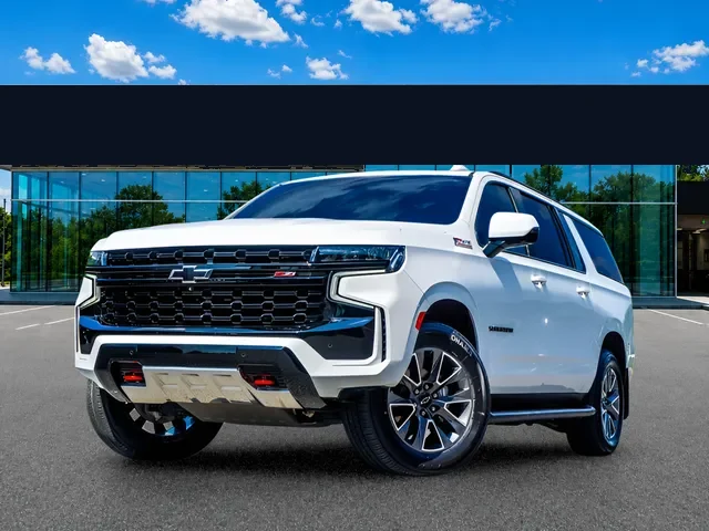 2023 Chevrolet Suburban Z71, photo 1