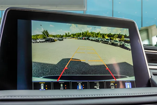 2023 Chevrolet Suburban Z71, photo 30