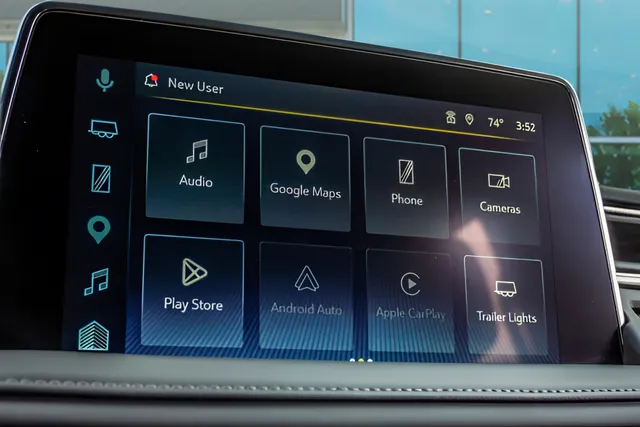 2023 Chevrolet Suburban Z71, photo 22
