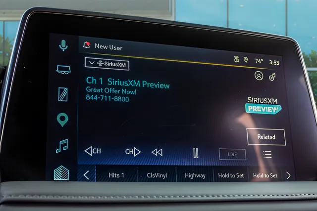 2023 Chevrolet Suburban Z71, photo 25
