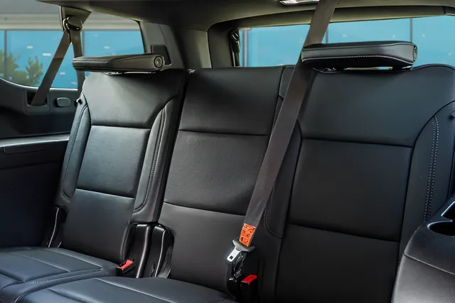 2023 Chevrolet Suburban Z71, photo 42