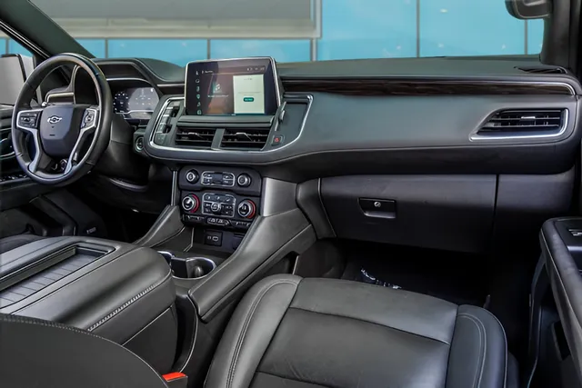 2023 Chevrolet Suburban Z71, photo 12