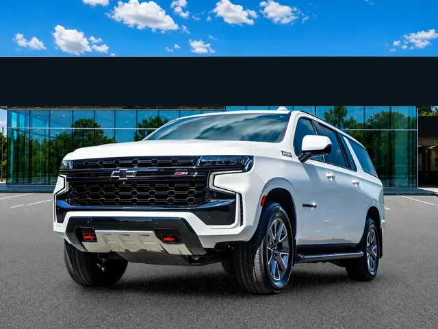 2023 Chevrolet Suburban Z71, photo 2