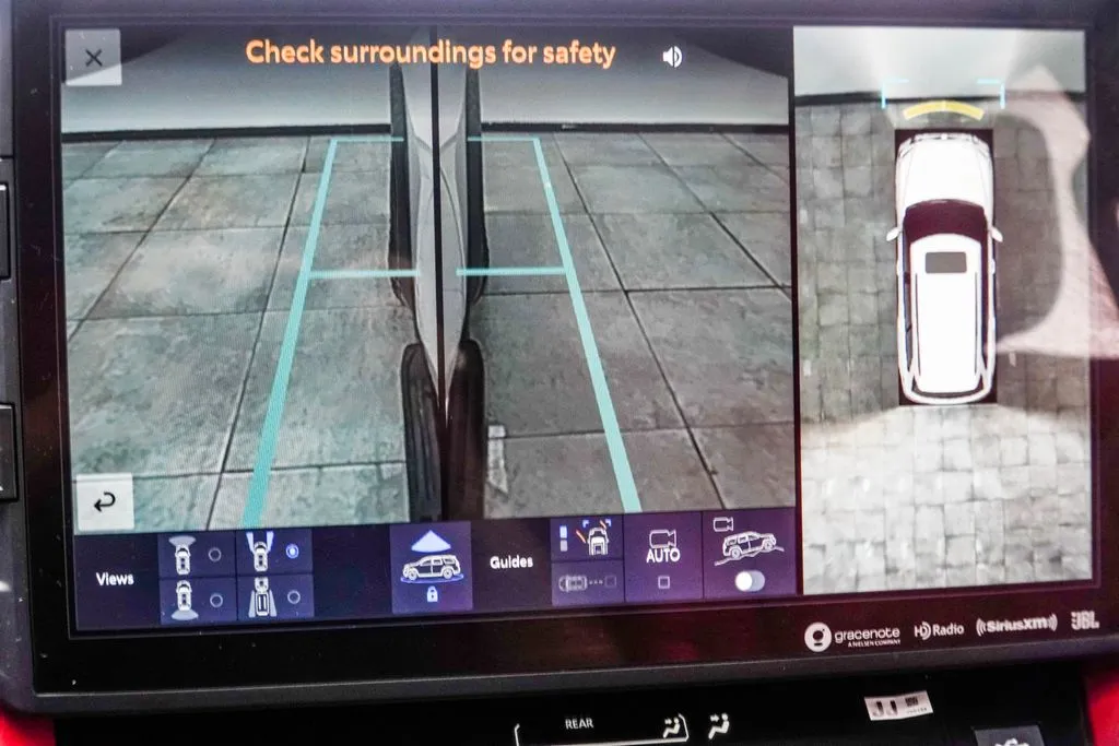 2023 Toyota Sequoia TRD Pro, photo 31