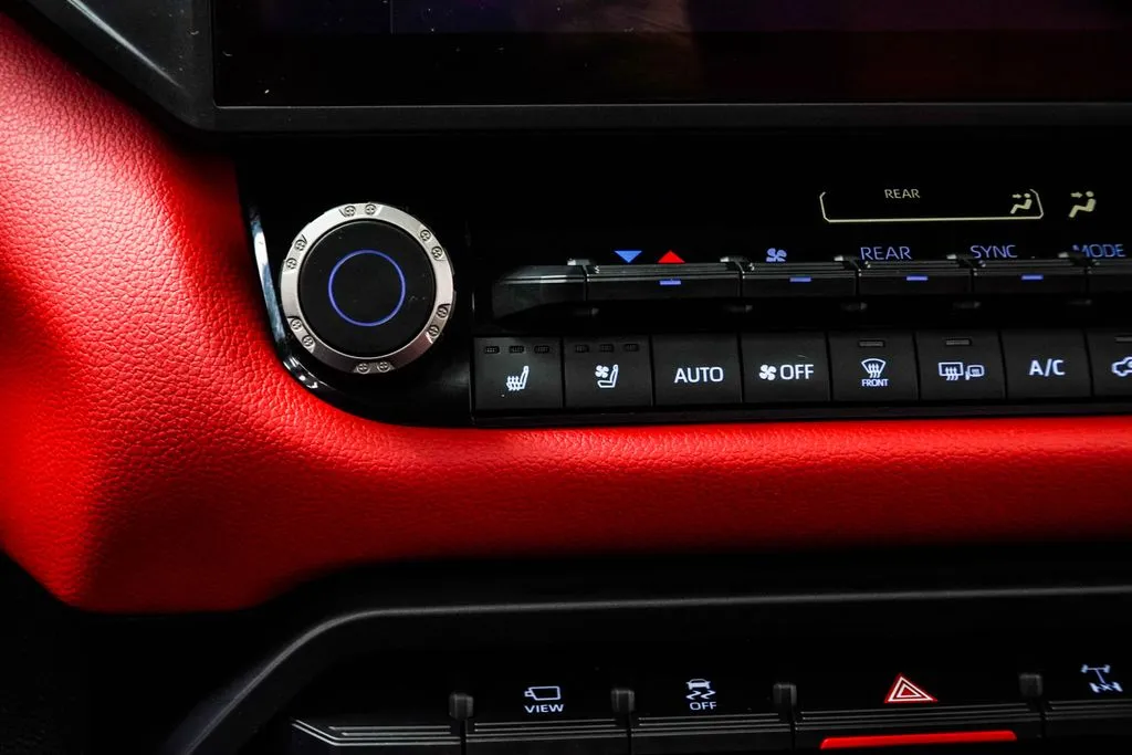 2023 Toyota Sequoia TRD Pro, photo 25