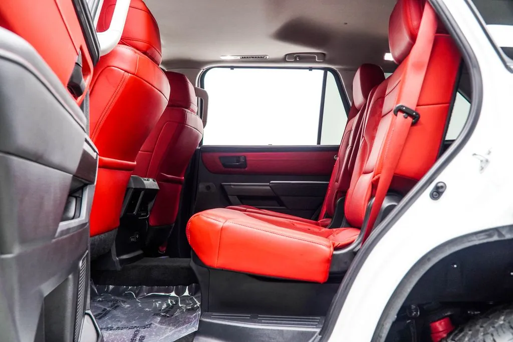2023 Toyota Sequoia TRD Pro, photo 41