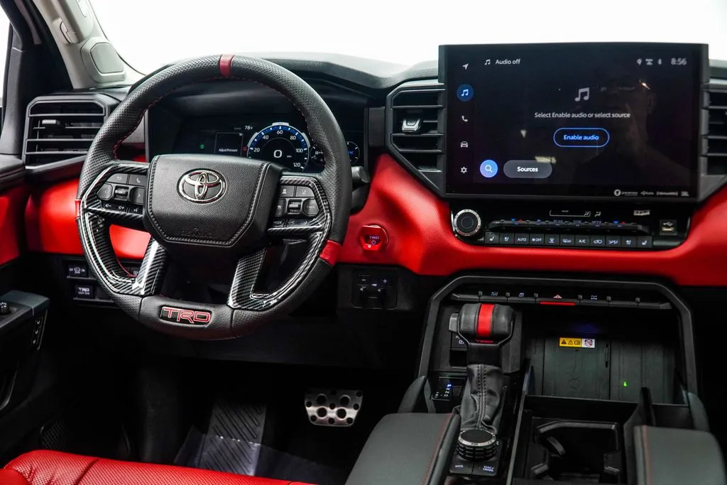 2023 Toyota Sequoia TRD Pro, photo 18