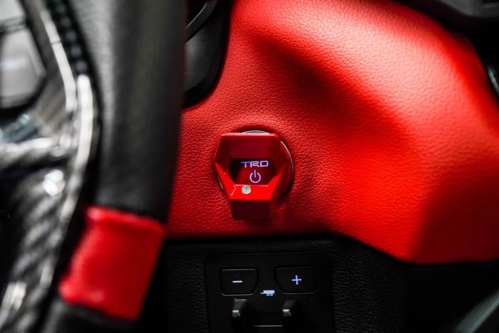 2023 Toyota Sequoia TRD Pro, photo 24