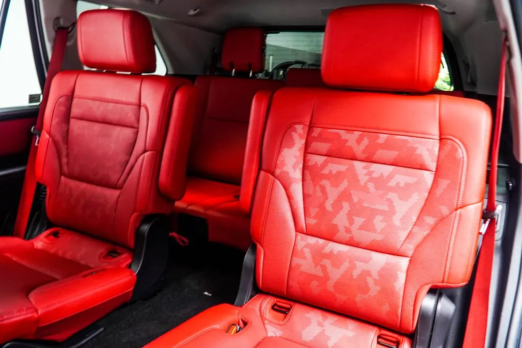 2023 Toyota Sequoia TRD Pro, photo 43