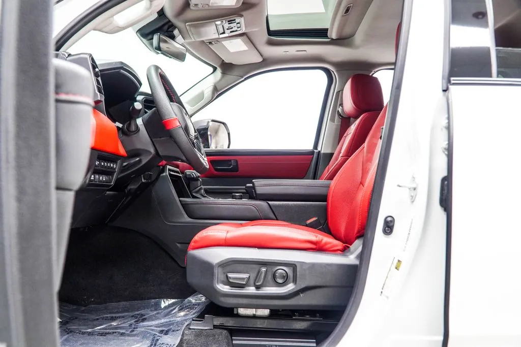 2023 Toyota Sequoia TRD Pro, photo 40