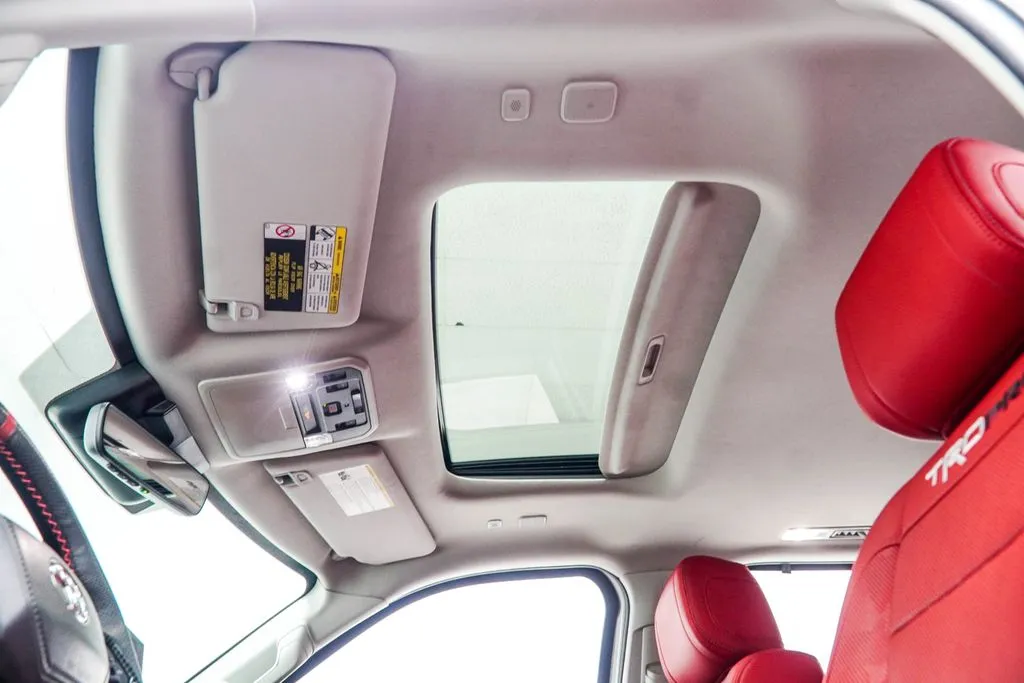 2023 Toyota Sequoia TRD Pro, photo 42