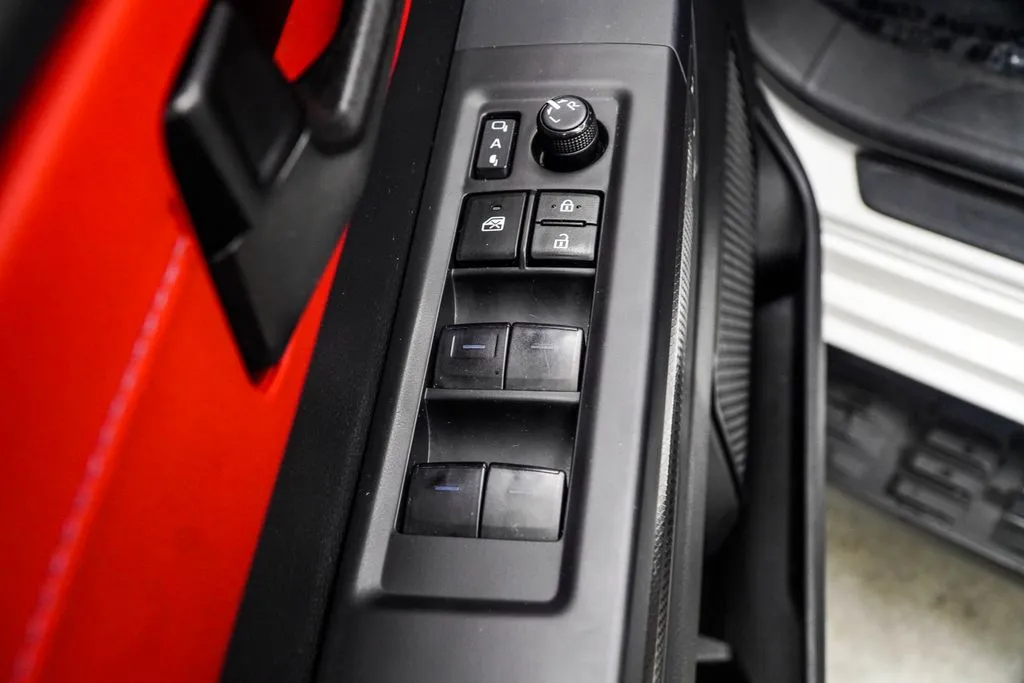 2023 Toyota Sequoia TRD Pro, photo 38