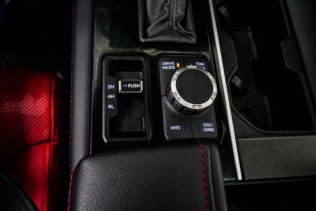 2023 Toyota Sequoia TRD Pro, photo 22