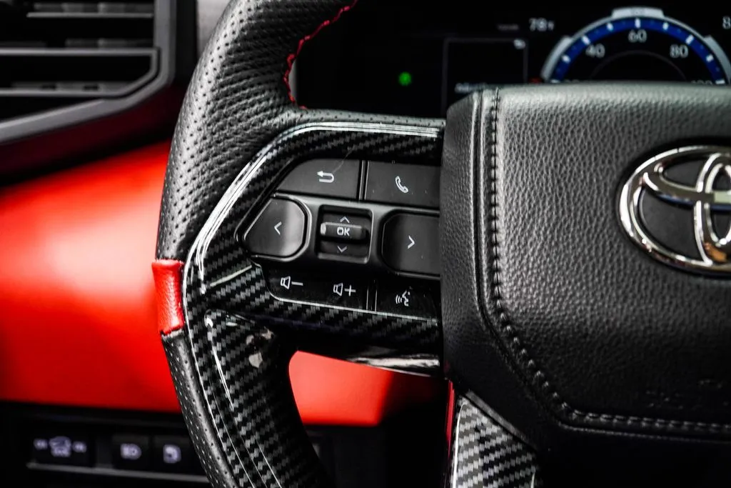 2023 Toyota Sequoia TRD Pro, photo 34