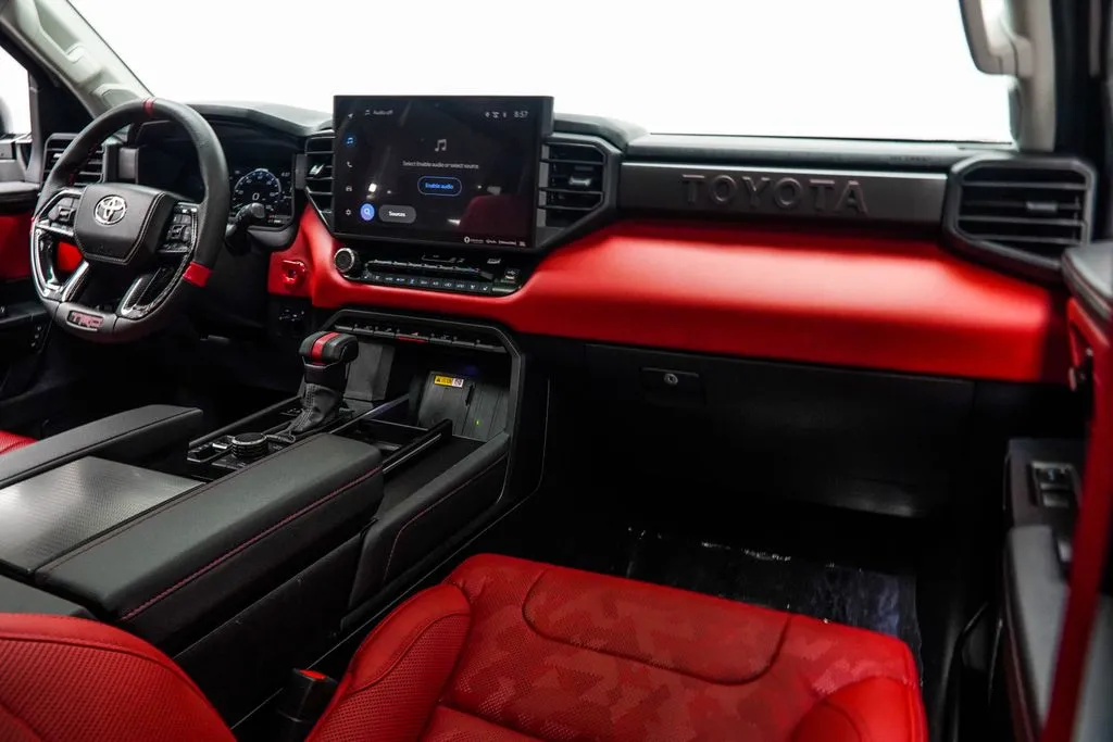 2023 Toyota Sequoia TRD Pro, photo 20