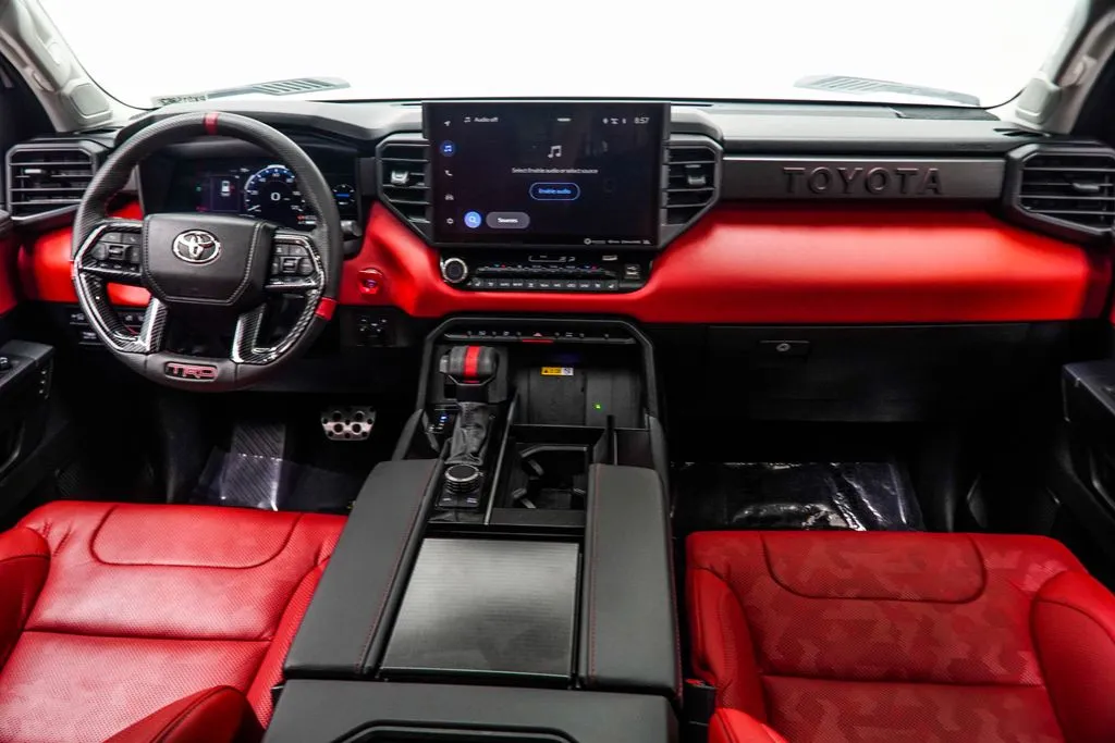 2023 Toyota Sequoia TRD Pro, photo 4