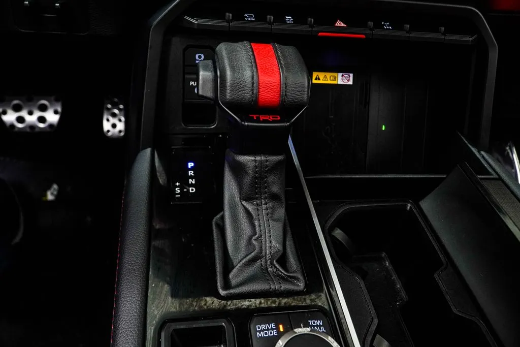 2023 Toyota Sequoia TRD Pro, photo 23