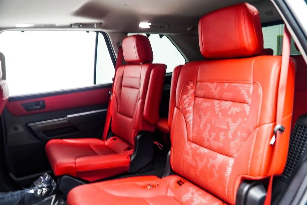2023 Toyota Sequoia TRD Pro, photo 44