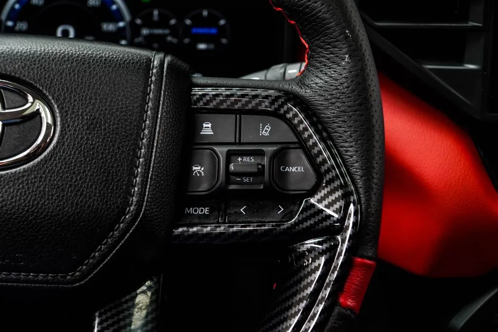 2023 Toyota Sequoia TRD Pro, photo 33