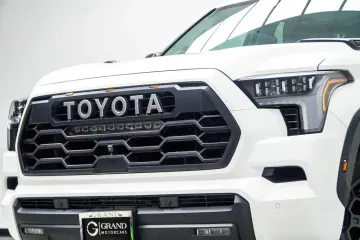 2023 Toyota Sequoia TRD Pro
