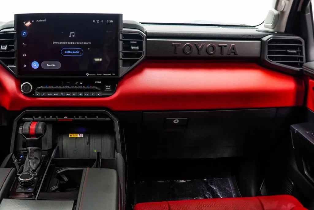 2023 Toyota Sequoia TRD Pro, photo 19