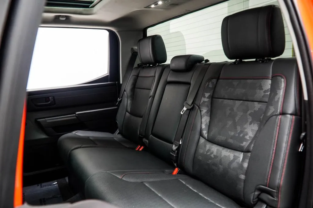 2023 Toyota Tundra Hybrid TRD Pro, photo 38