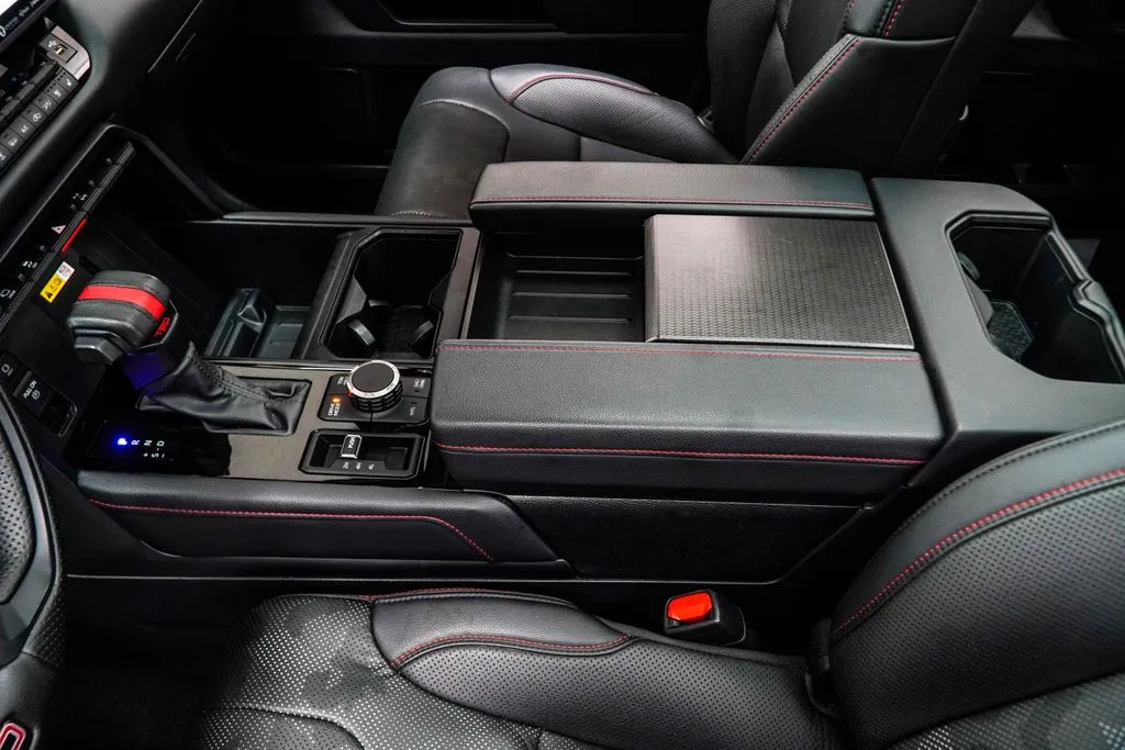 2023 Toyota Tundra Hybrid TRD Pro, photo 20