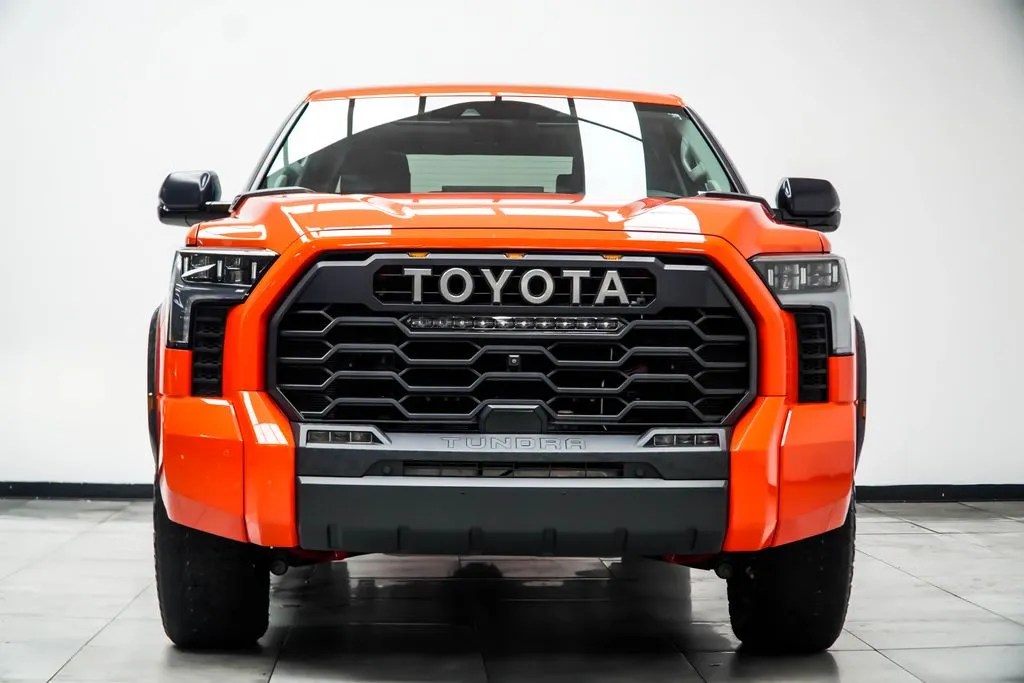 2023 Toyota Tundra Hybrid TRD Pro, photo 7