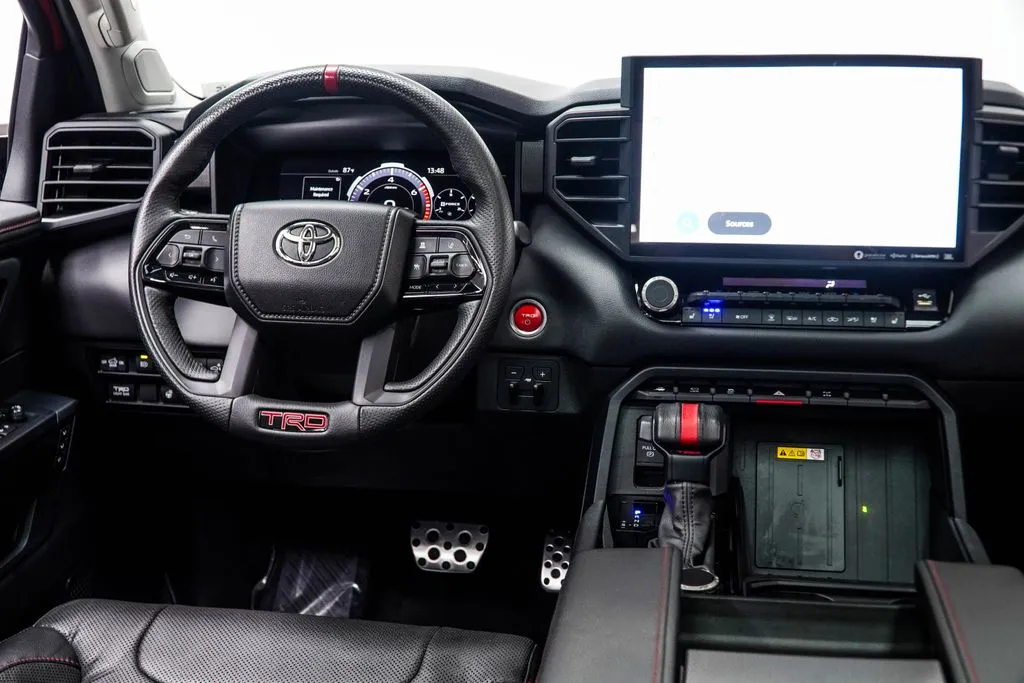 2023 Toyota Tundra Hybrid TRD Pro, photo 16