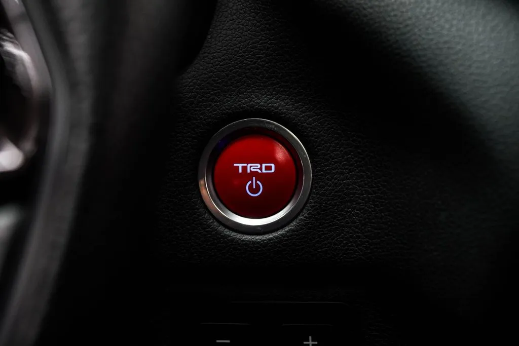2023 Toyota Tundra Hybrid TRD Pro, photo 21