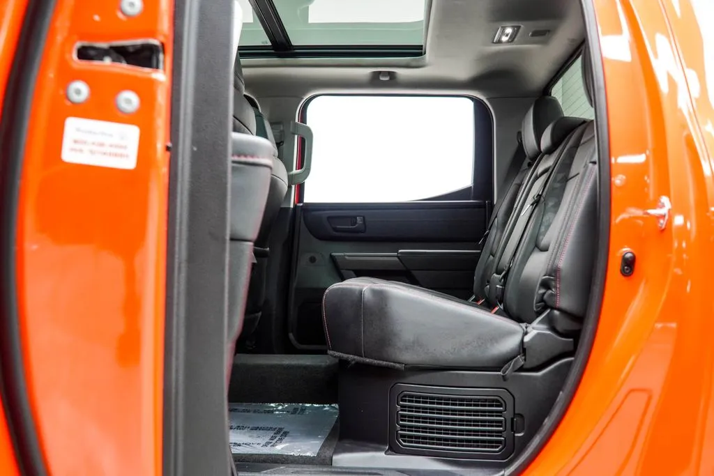 2023 Toyota Tundra Hybrid TRD Pro, photo 36