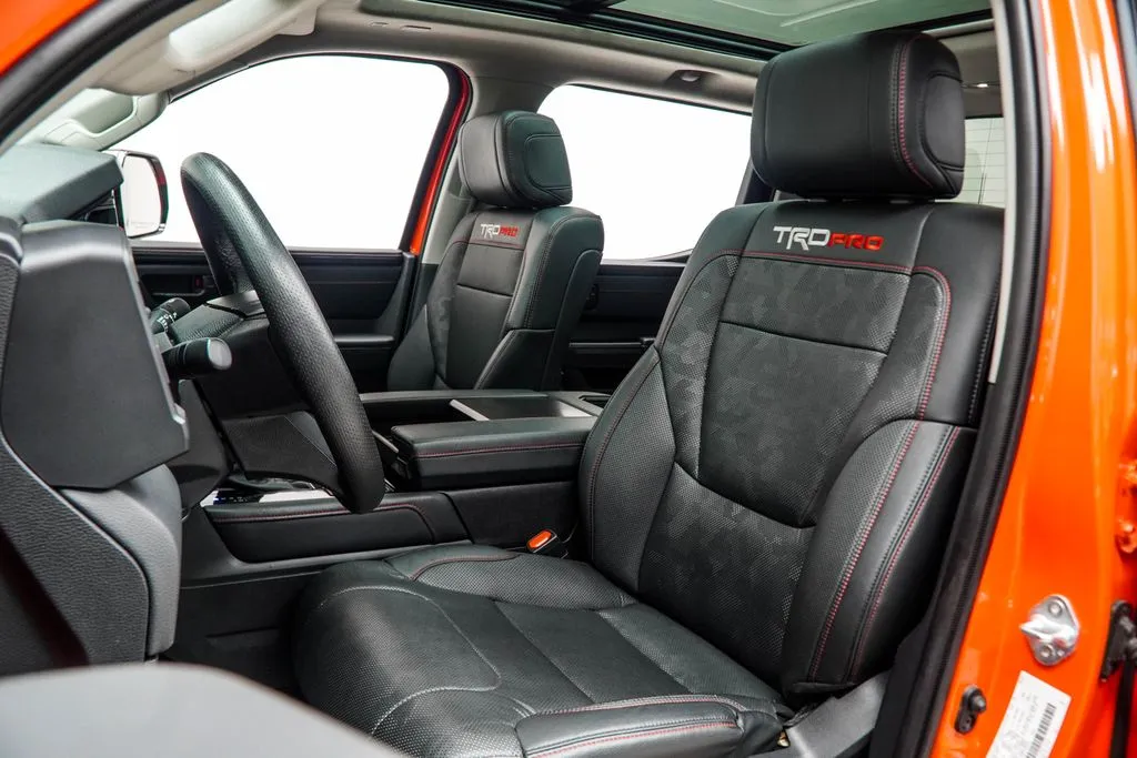 2023 Toyota Tundra Hybrid TRD Pro, photo 34
