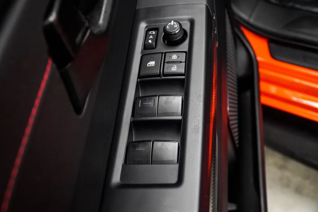 2023 Toyota Tundra Hybrid TRD Pro, photo 33