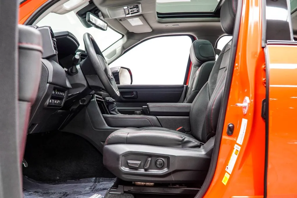 2023 Toyota Tundra Hybrid TRD Pro, photo 35