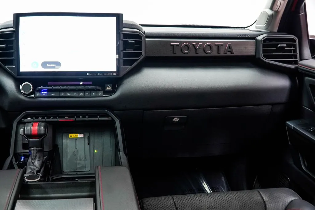 2023 Toyota Tundra Hybrid TRD Pro, photo 17