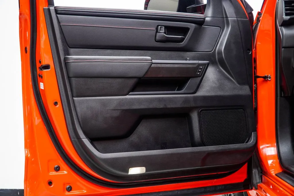 2023 Toyota Tundra Hybrid TRD Pro, photo 32