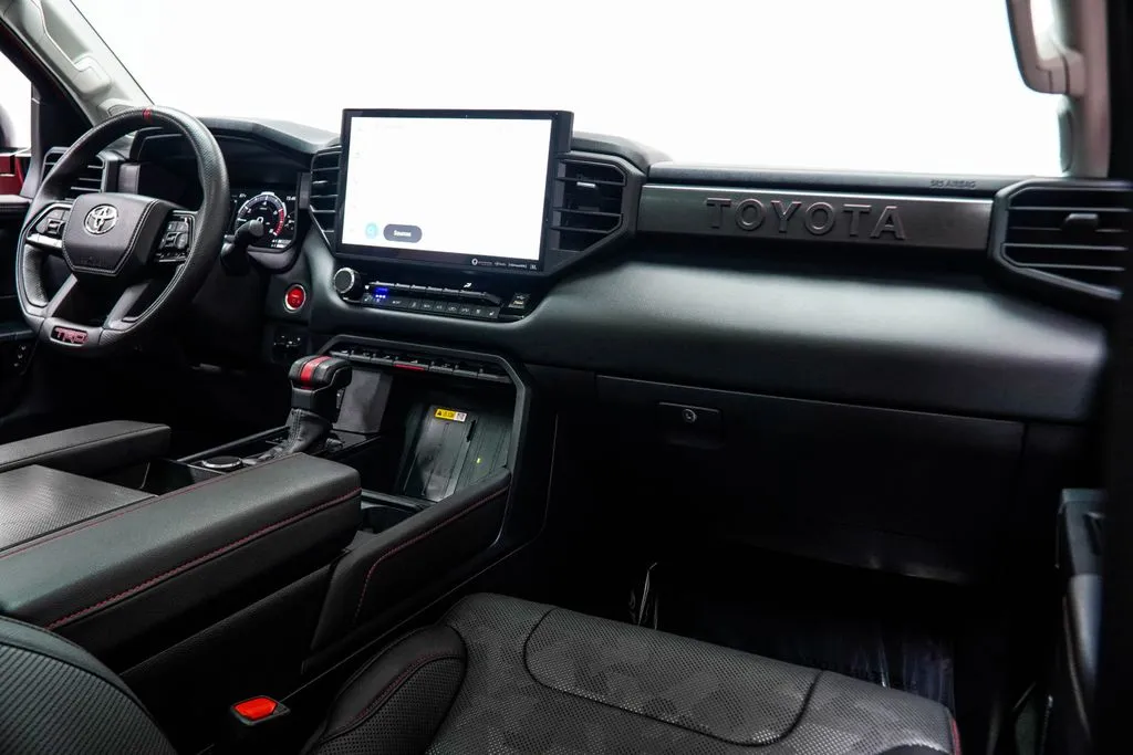 2023 Toyota Tundra Hybrid TRD Pro, photo 19