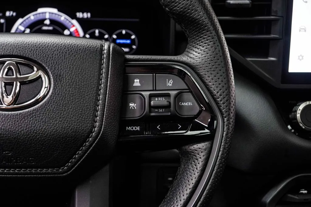 2023 Toyota Tundra Hybrid TRD Pro, photo 29