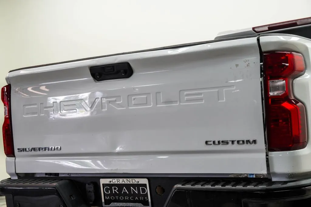 2024 Chevrolet Silverado 2500 HD Custom, photo 13