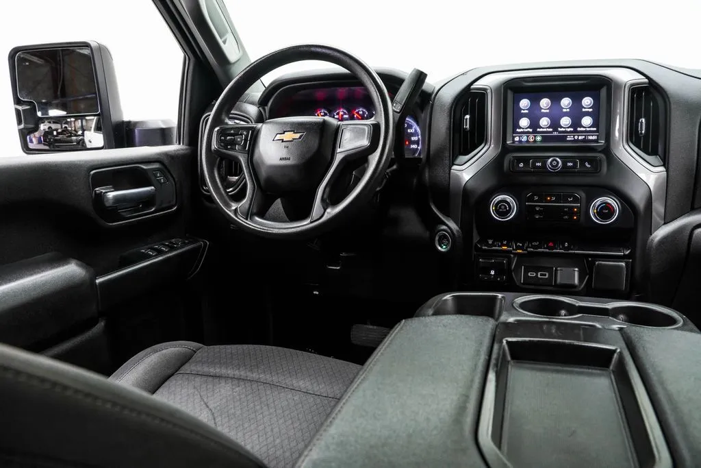 2024 Chevrolet Silverado 2500 HD Custom, photo 18