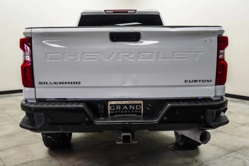 2024 Chevrolet Silverado 2500 HD Custom, photo 10