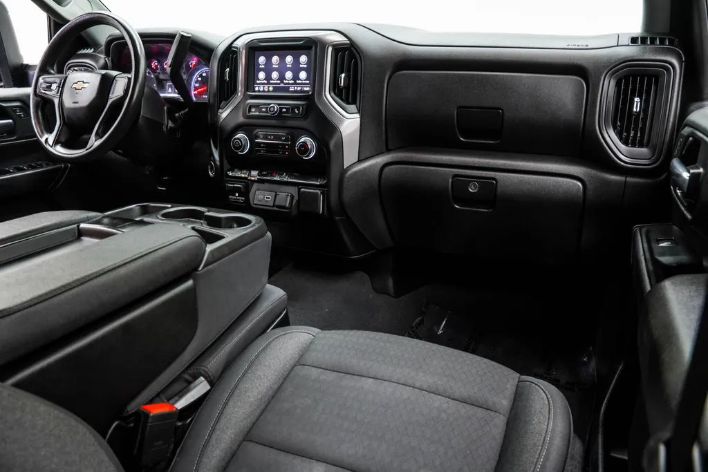 2024 Chevrolet Silverado 2500 HD Custom, photo 16