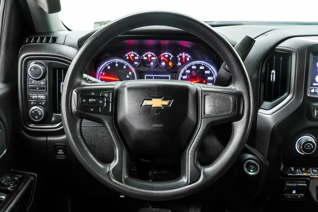 2024 Chevrolet Silverado 2500 HD Custom, photo 17