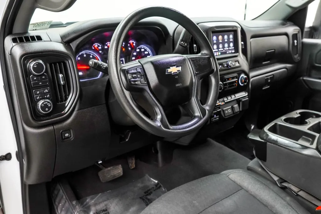 2024 Chevrolet Silverado 2500 HD Custom, photo 15