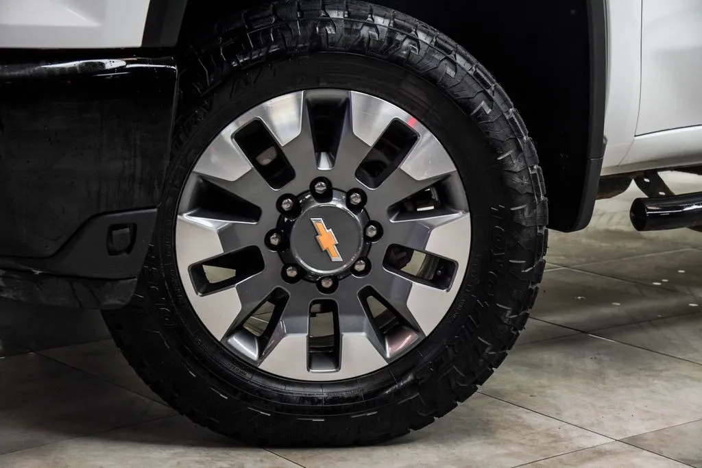 2024 Chevrolet Silverado 2500 HD Custom, photo 4